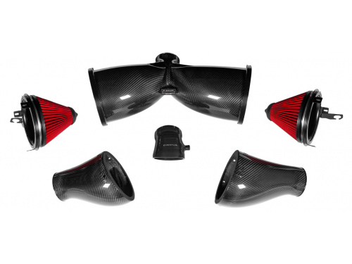 Eventuri Carbon intake system for Porsche 911 991 GT3 RS